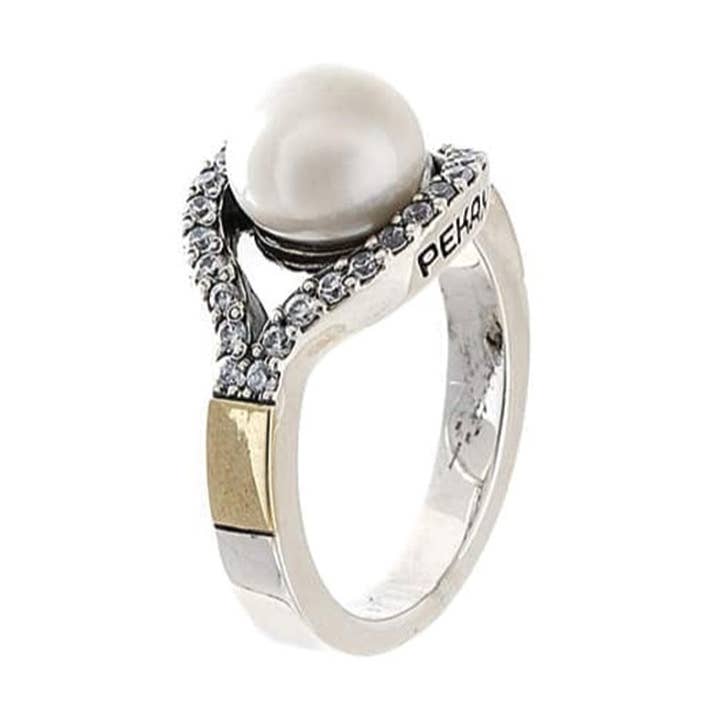 Anello Wharol per la vendita all'ingrosso da parte di PEKAN JEWELLERY