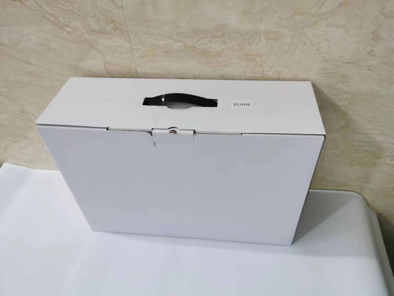 White Mark 1   2.0 Espresso Machine for wholesale on Faire8