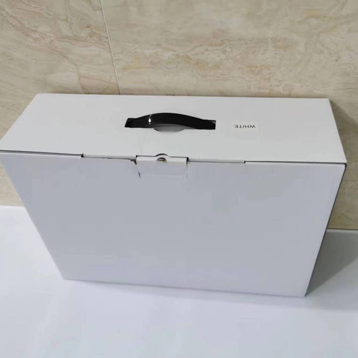 White Mark 1 2.0 Espresso Machine for wholesale on Faire8