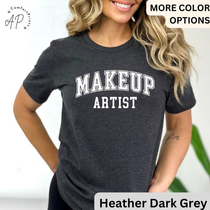 Makeup Artist Shirt, MUA T-Shirt, Cosmetologist Tee
and other Purchase Wholesale mua studio. Free Returns & Net 60 Terms on Faire trending on Faire.