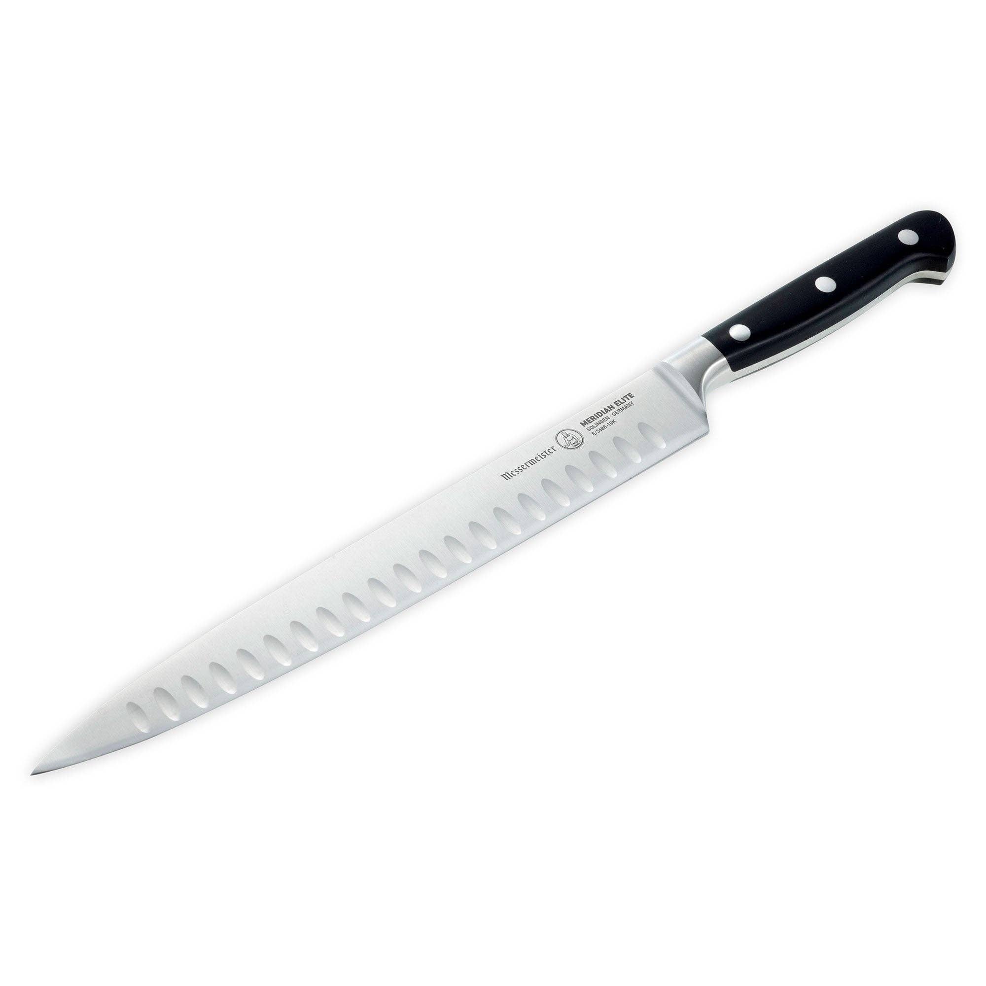Messermeister - Wholesale Kitchen/Utility Knife - Meridian Elite Kullens Slicer - 10"5