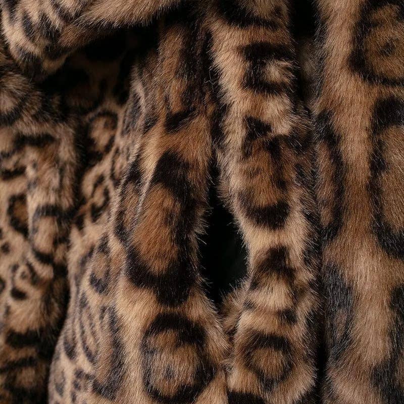 safistyle - Wholesale Jacket - Women's - Animal Print Jacket11