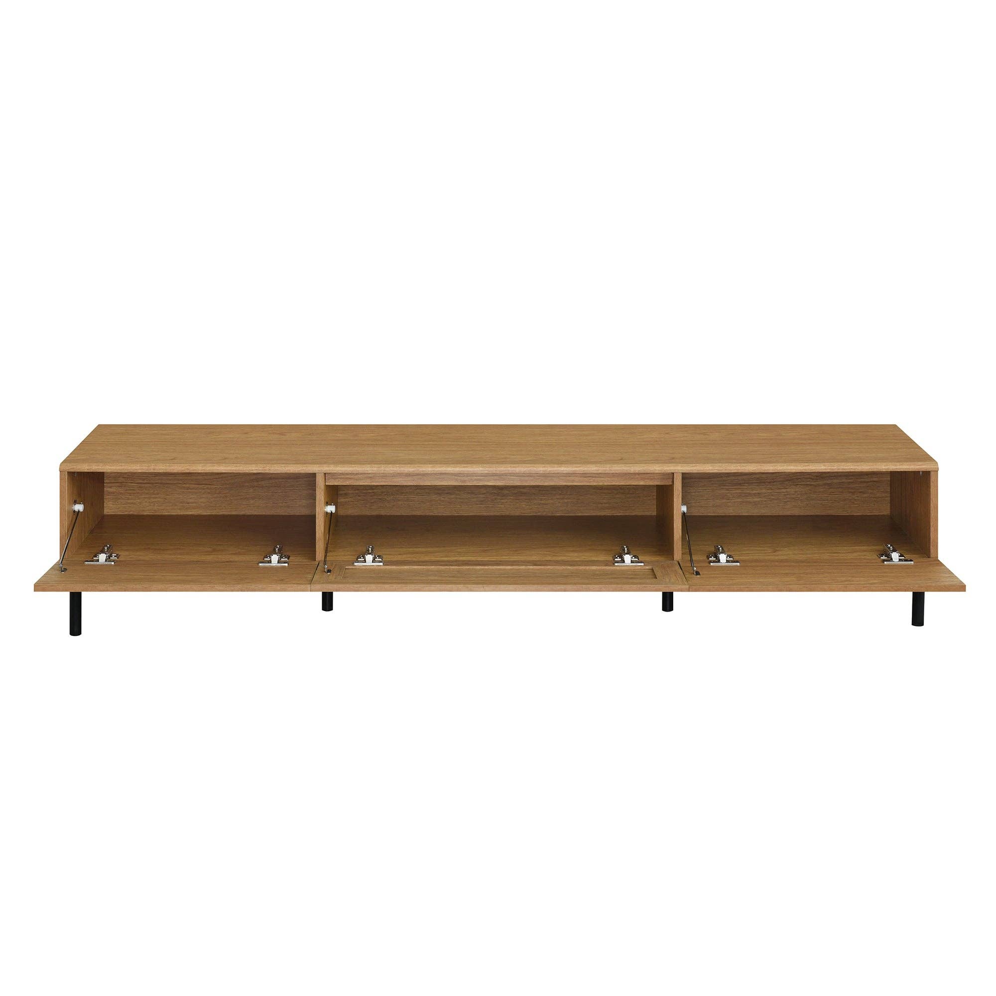 39F Inc. - Wholesale Cabinet - TV Stand for TVs up to 80'' , Modern Farmhouse Media Console12