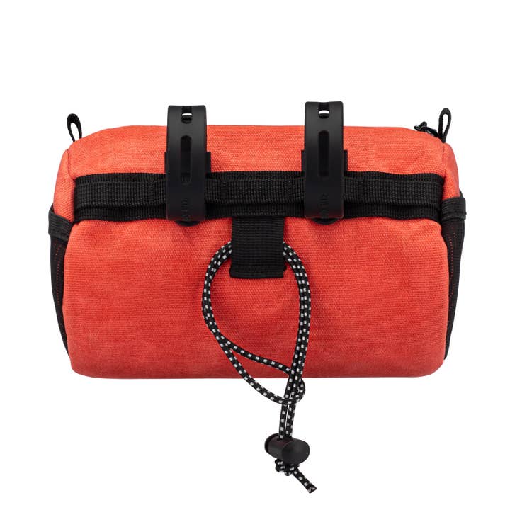 Oso Supply Co - Wholesale Biking Accessories - Kitsap Canvas Handlebar Bag
