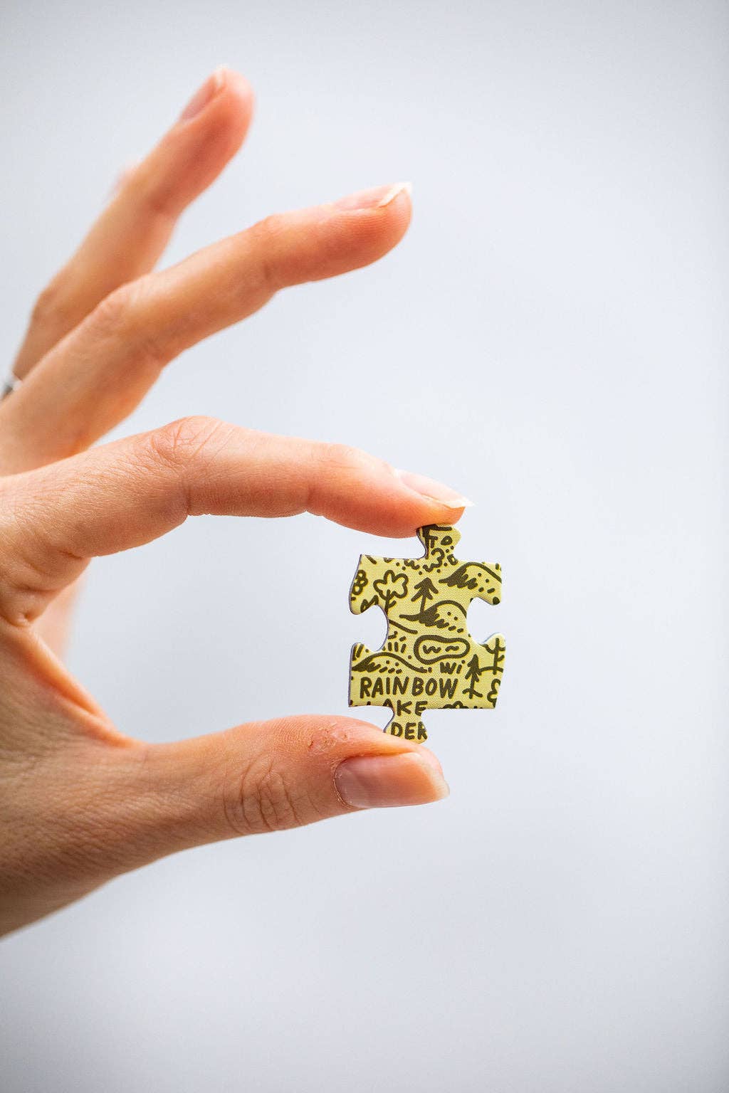 Brainstorm - Wholesale Puzzle - Adult - 11 U.S. National Scenic Trails Puzzle7