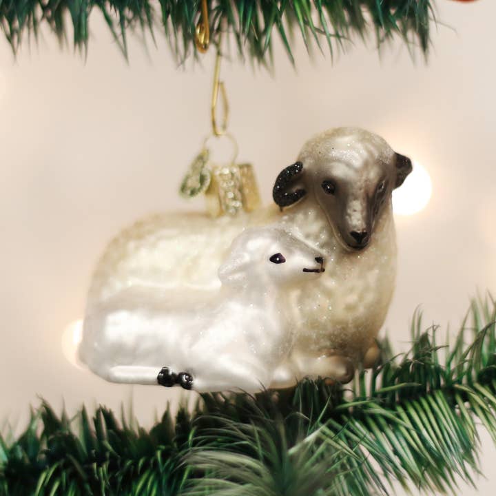 Sheep With Lamb Ornament and other Purchase Wholesale lamb trotters. Free Returns & Net 60 Terms on Faire trending on Faire.
