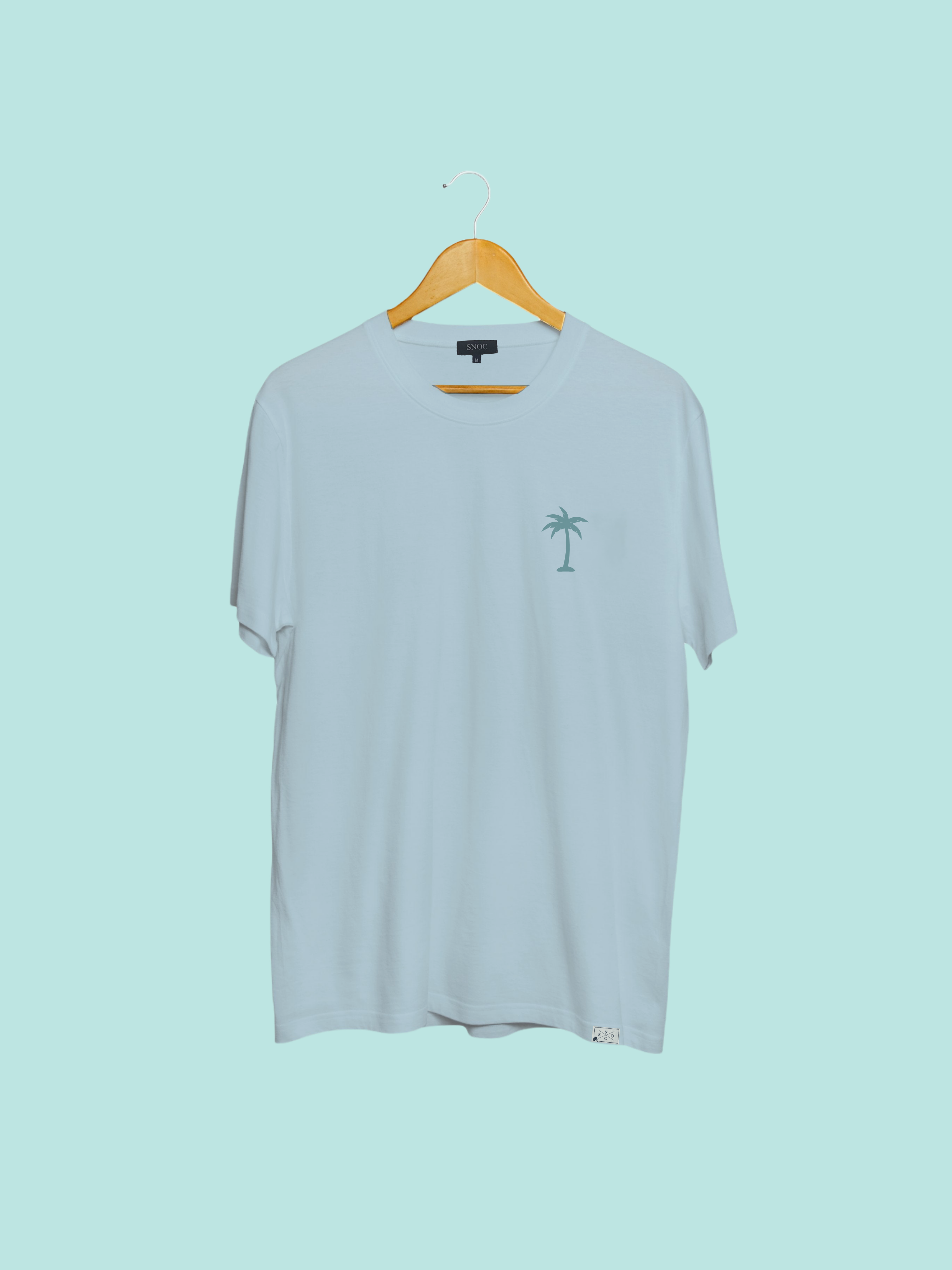 SNOC – wholesale T-shirts med screentryck – Unisex – SNOC surf t-shirt 19948