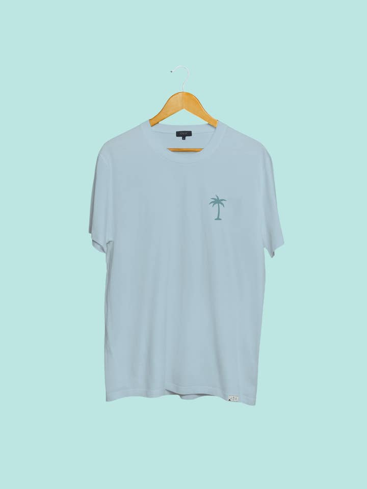 SNOC - Wholesale Screen Printed T-Shirt - Unisex - SNOC SURF T-SHIRT 19948