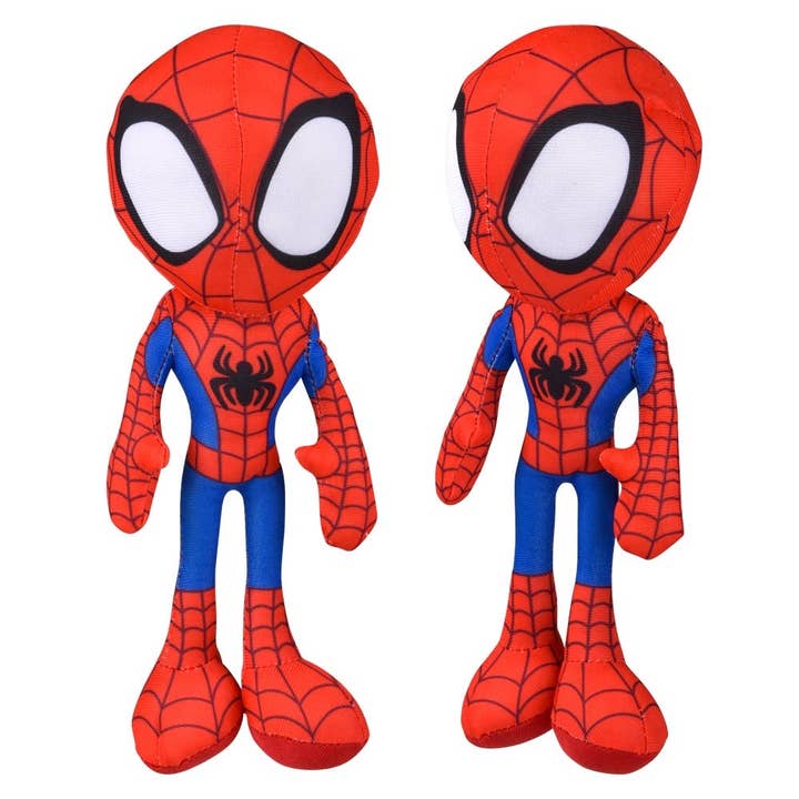 La Luna Bella - Toys - Wholesale Stuffed/Plush Toy - Kids & Baby - 9" Spidey & His Amazing Friends 144ct - LLB Toys2