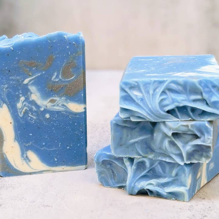 Bar Soap - Hard Days Work (Odor Neutralizing) for wholesale by 906 & Co