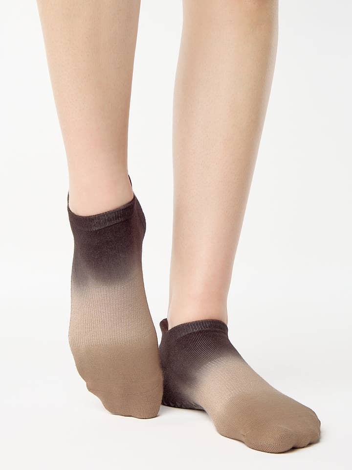 Wyatt Full Foot Grip Sock for wholesale by Pointe Studio