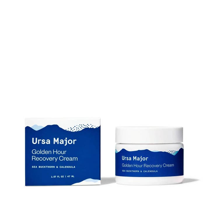 Ursa Major - Wholesale Facial Moisturizer - Golden Hour Recovery Cream
