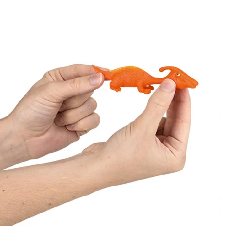 PR GROUPS LLC - Vente Lance-pierre -– enfant - Jouets pour enfants dinosaures extensibles1