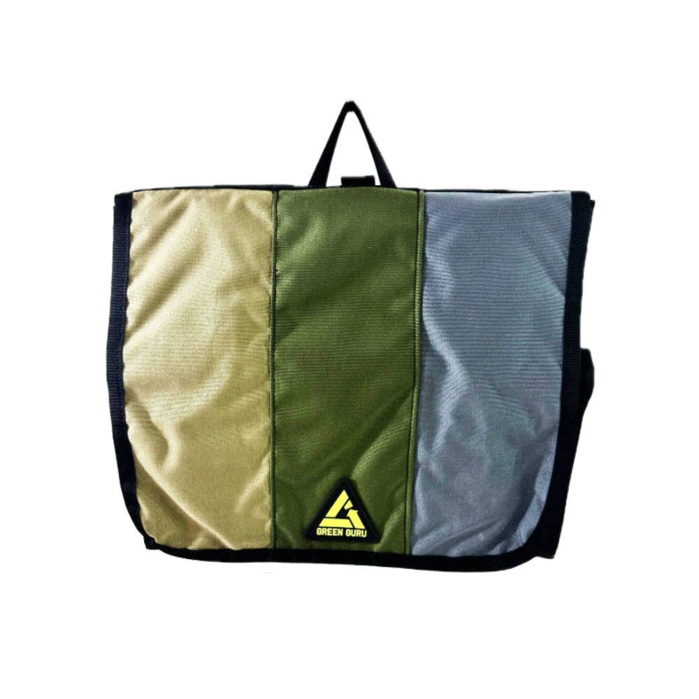 Alchemy Goods - Wholesale Biking Accessories - Green Guru- Dutchy 22L Pannier8