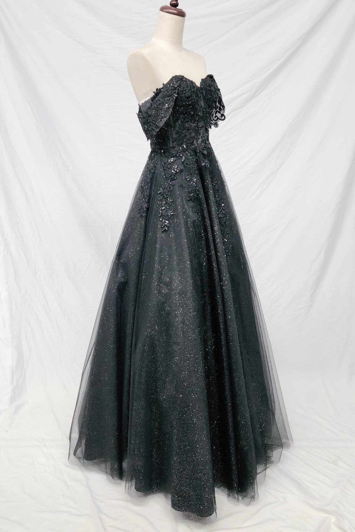 Chicas – Großhandel Abendkleid – Damen – Langes Kleid mit Korsett C33632