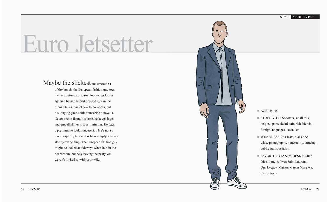 Simon & Schuster - Wholesale Arts & Entertainment - Fuck Yeah Menswear by Kevin Burrows1