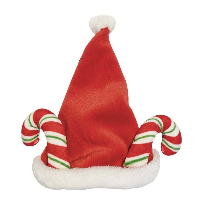 Croci - Wholesale Pet Costume - Cat/Dog - Dog hat - Christmas Santa'S Candy - Crosses0