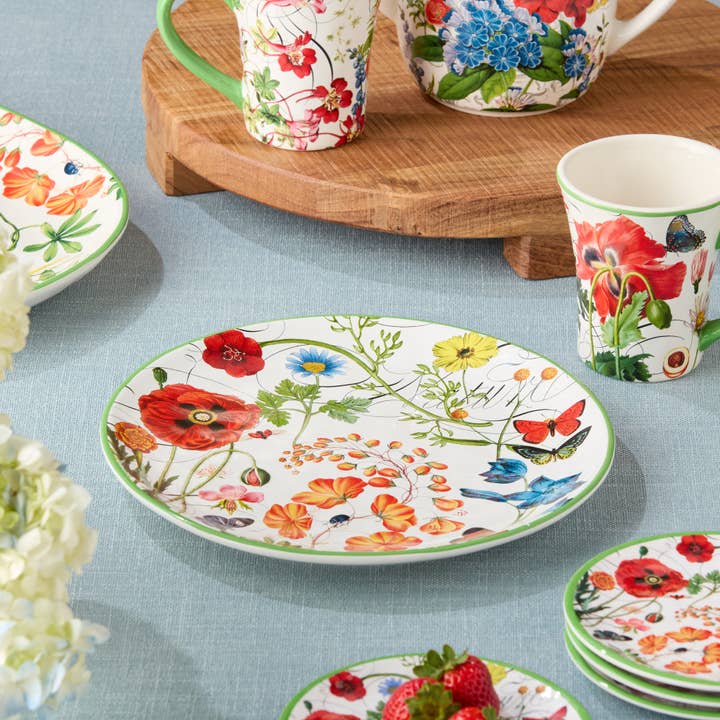 Gewächshaus Essteller 28 cm für den Großhandel von Certified International