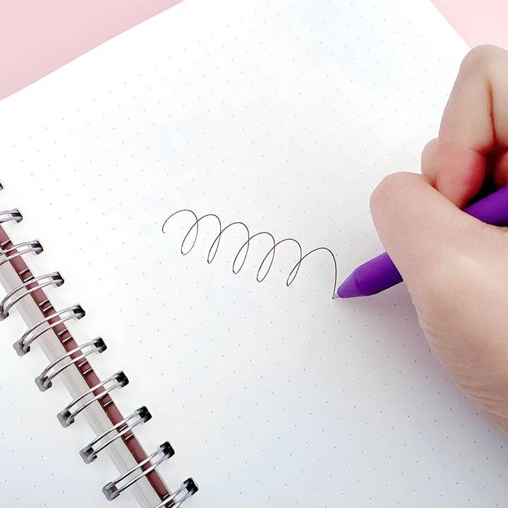 Wrapables.com - Wholesale Pen - Wrapables Colorful Vibrant Retractable Ballpoint Pens7