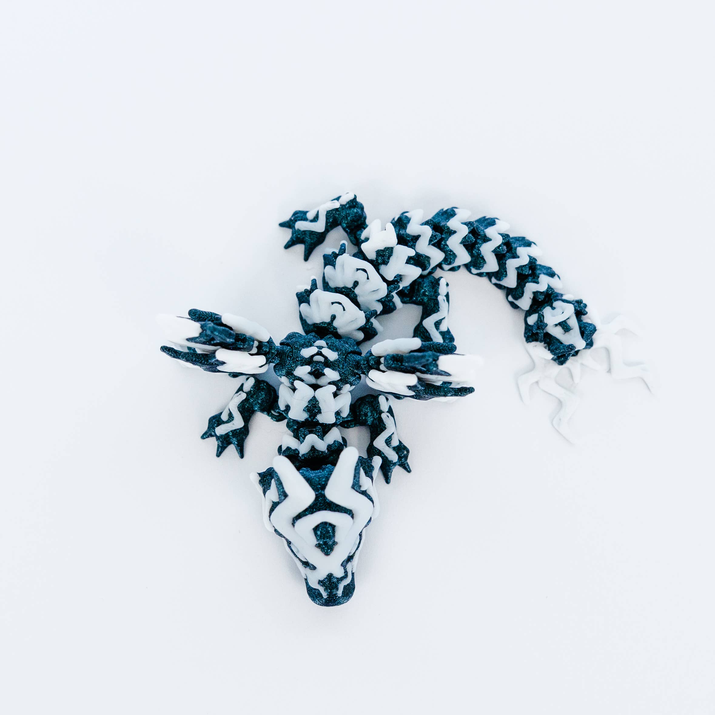 Ruby’s dragons - Wholesale Fidget Toy - Kids - Mini 3D Printed Dragons with Wings – Assorted Colors46