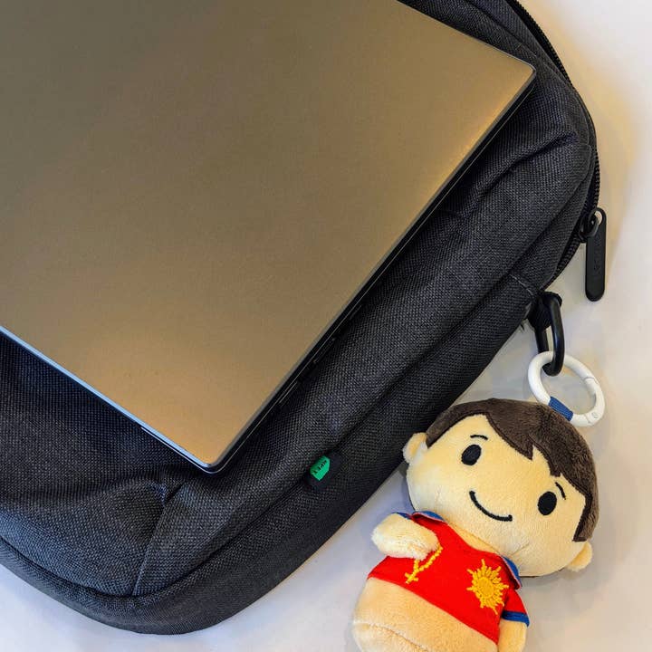 Little Drops of Water® - Wholesale Stuffed/Plush Toy - Kids & Baby - Saint Carlo Acutis Catholic Mini Plush Doll 4.75" | Kids Gift4