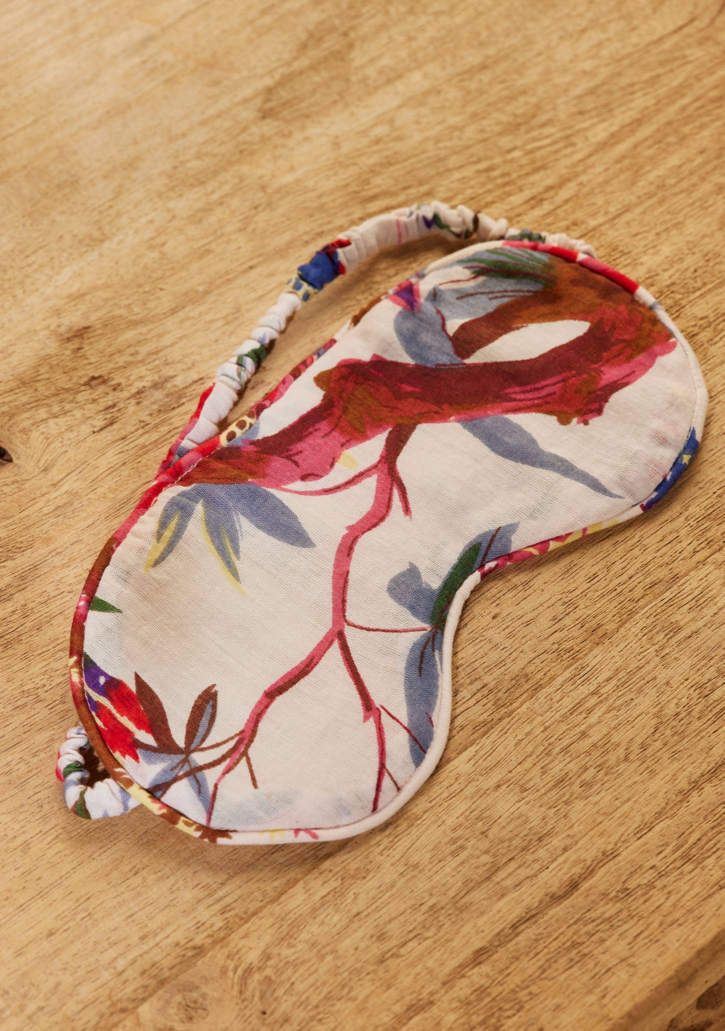 Namaste - Wholesale Sleep/Eye Mask - Bird Of Paradise Eye Mask3