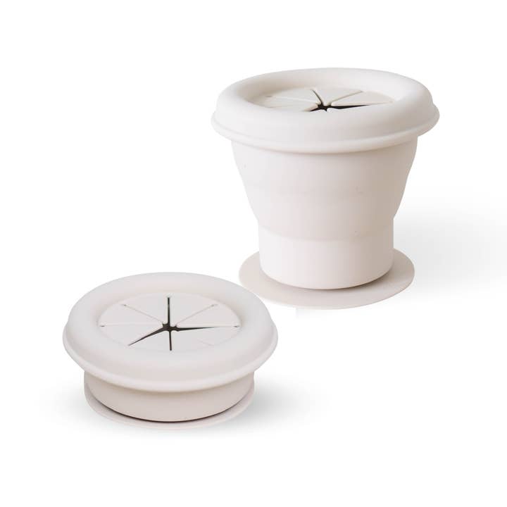 The Monterey Snack Cup + Lid for wholesale by Cole & Gwen