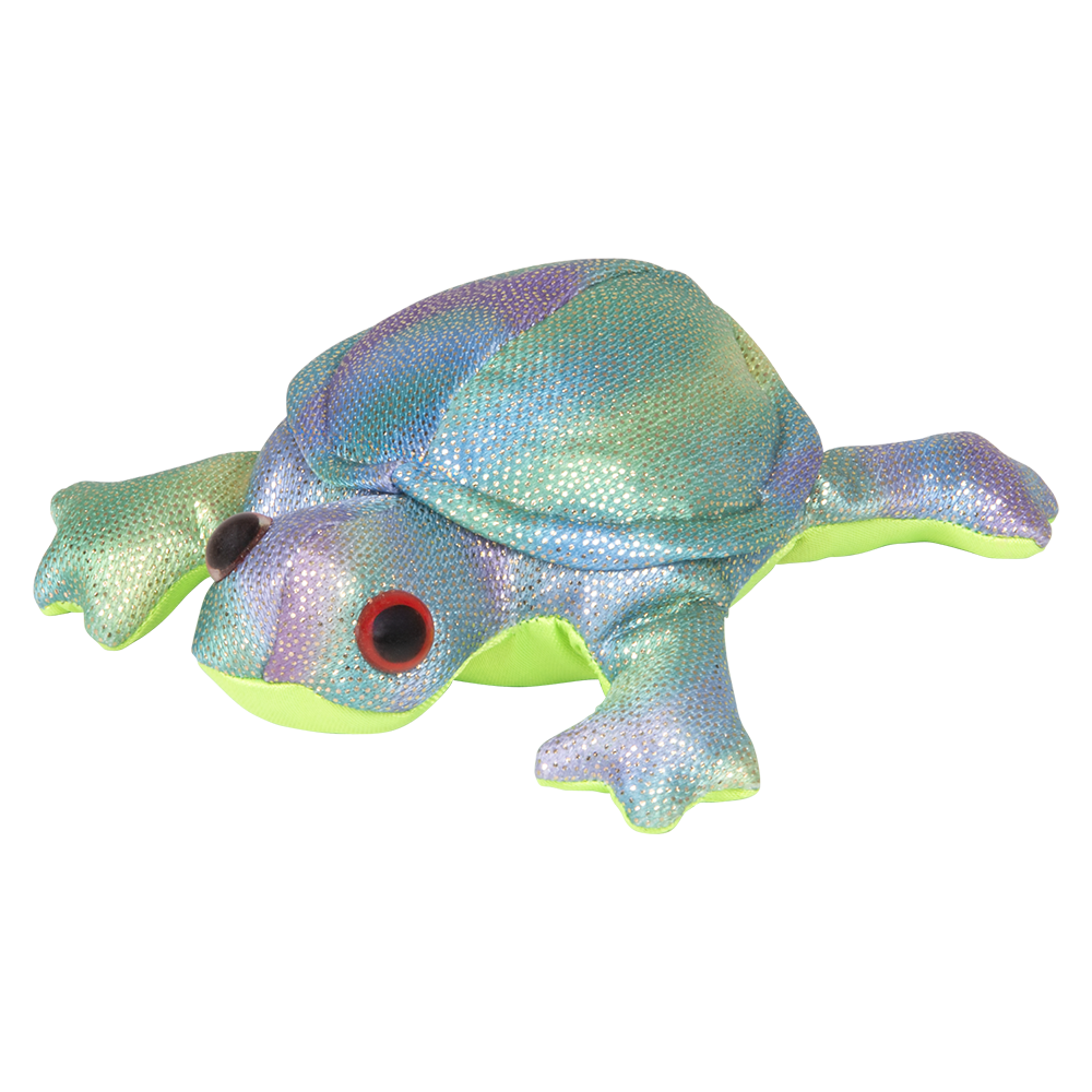 The Toy Network - Wholesale Stuffed/Plush Toy - Kids & Baby - (T) 4" SEA TURTLE SANDBAG0