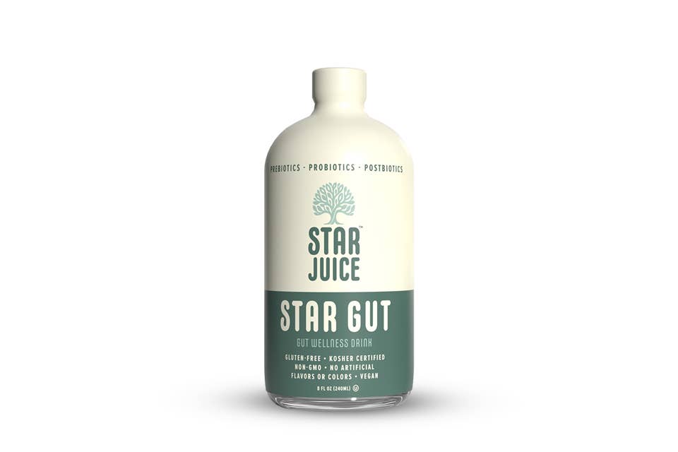 Star Juice - Wholesale Oral Supplement/Vitamin - Star Gut Natural Relief for Heartburn & Acid Reflux