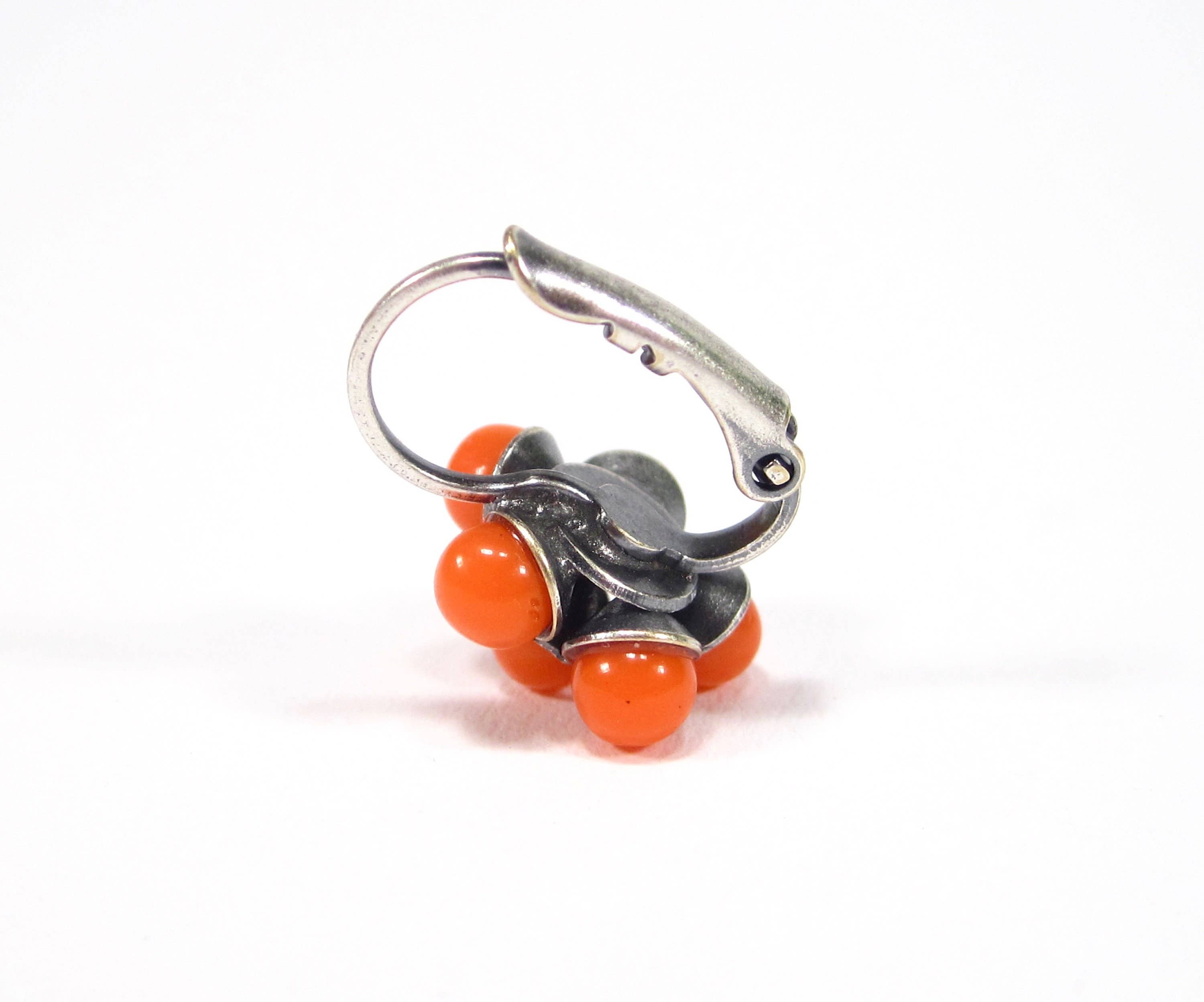 SoHo Schmuckmanufaktur - Vendita all'ingrosso Orecchini pendenti - SoHo® Orecchini a Fiore - Stile Anni '702