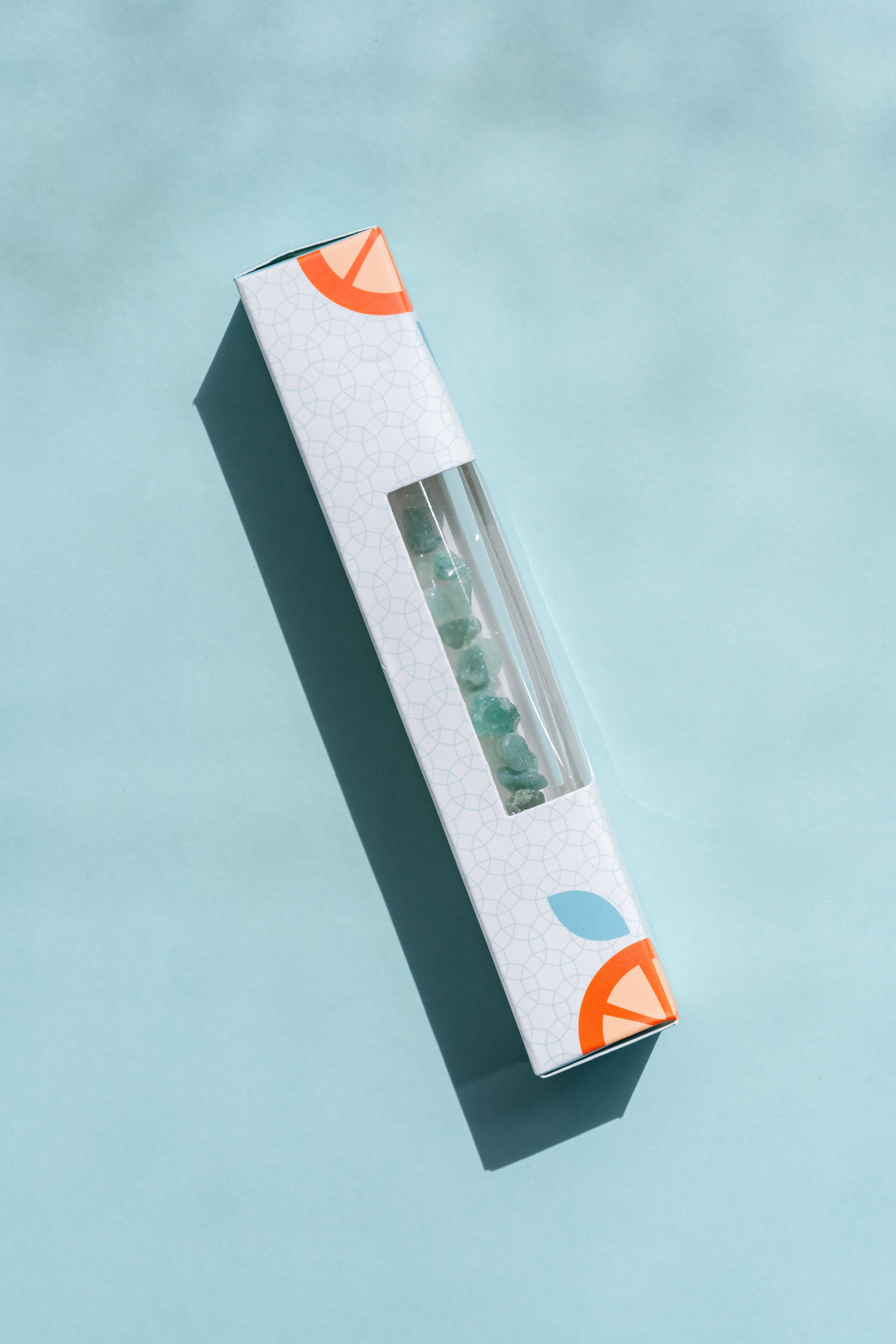 Silver Orange - Vente Rouleau beauté/visage - Flacons à rouleau botaniques biologiques, vides avec de vraies fleurs12