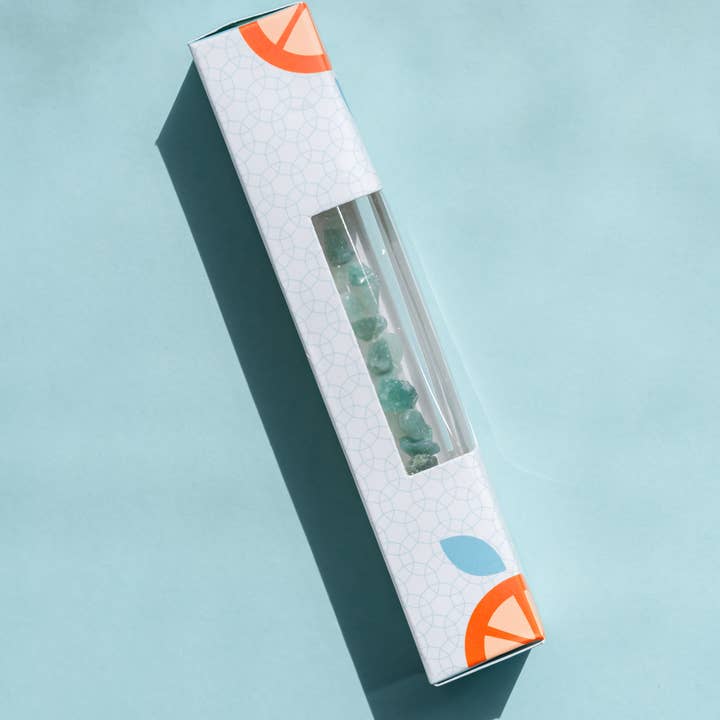 Silver Orange - Vente Rouleau beauté/visage - Flacons à rouleau botaniques biologiques, vides avec de vraies fleurs12