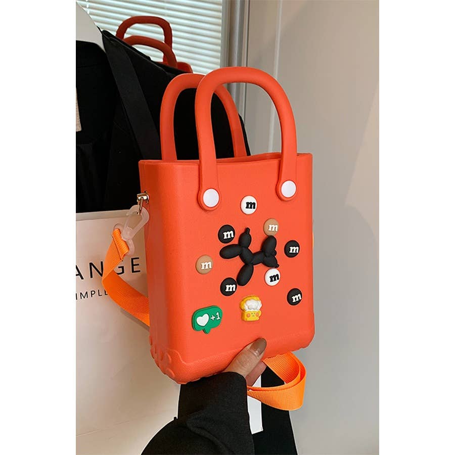 Paperdoll - Vendita all'ingrosso Tracolla - Donna - Borsa da spiaggia piccola da donna a tracolla10