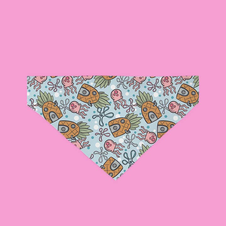 Bandana Under Da Sea pour la vente par Dope Dog Co
