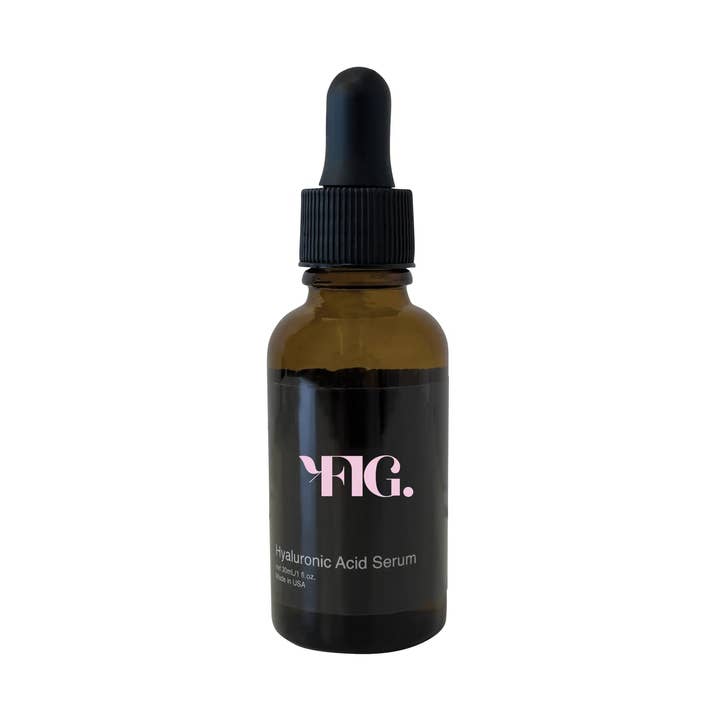 FIG Hyaluronic Acid Serum for wholesale by VIAI Beauty
