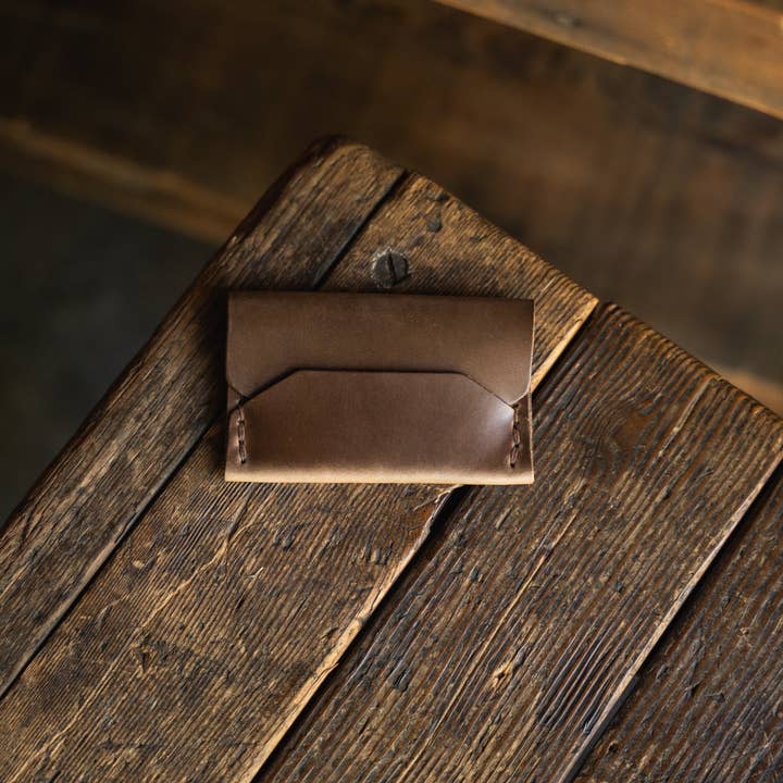 Craft and Lore - Wholesale Card Holder - Unisex - Enfold Card Wallet4