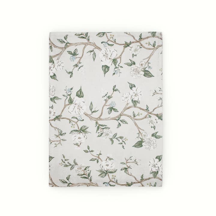 Camellia Floral Table Runner For Spring Hosting for wholesale on Faire1