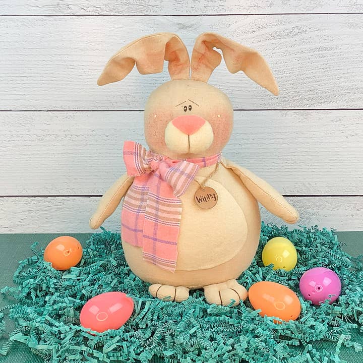 Honey and Me - Wholesale Decorative Tabletop Object - Winny the Wabbit