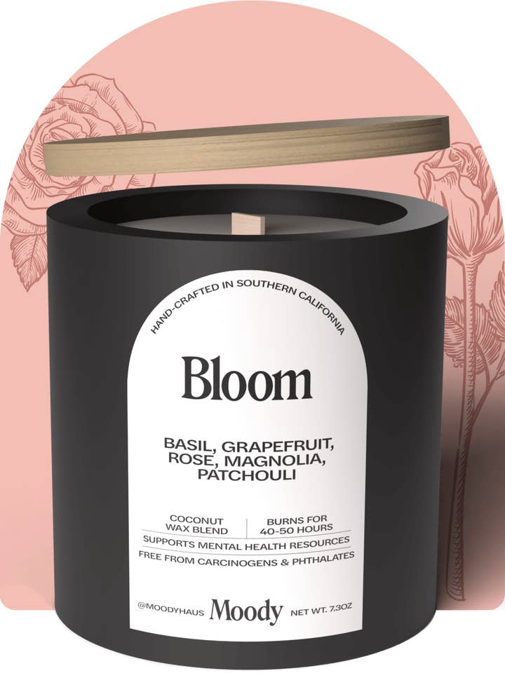 Blühen für den Großhandel von Moody