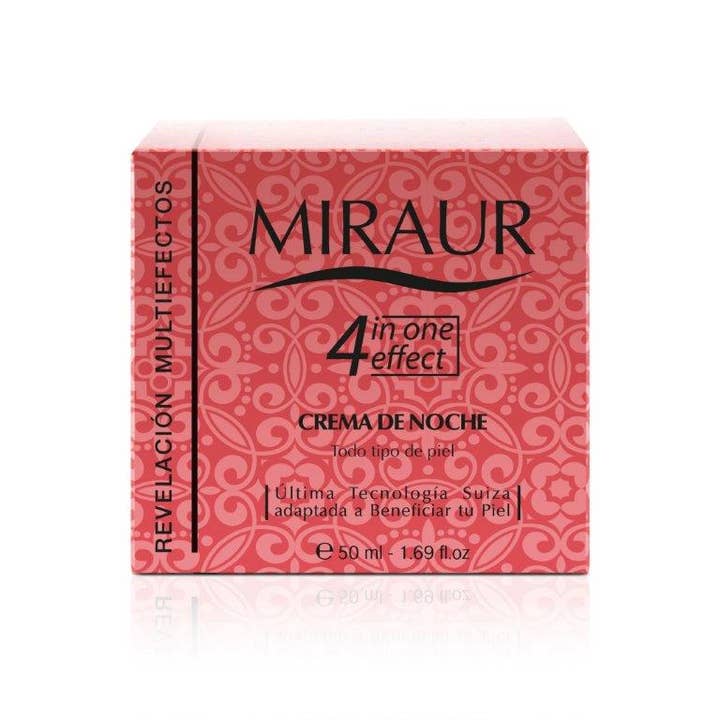 Night Face Cream - Revelation 4IN1 for wholesale by Miraur Dermocosmetics