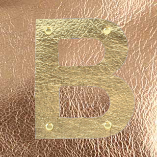 Zina Kao Exclusives – Großhandel Geldbörse – Damen – Die Applikation Kara: INITIALEN!4