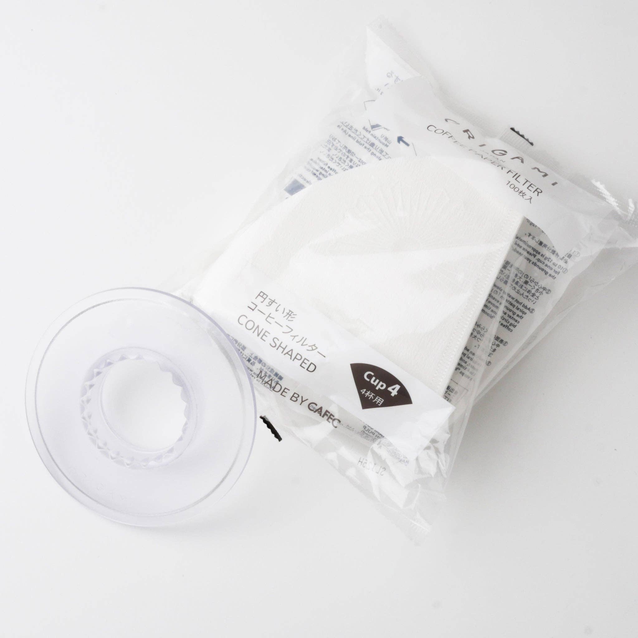 LOIS - Wholesale Coffee Filter - ORIGAMI Original Paper Filter3