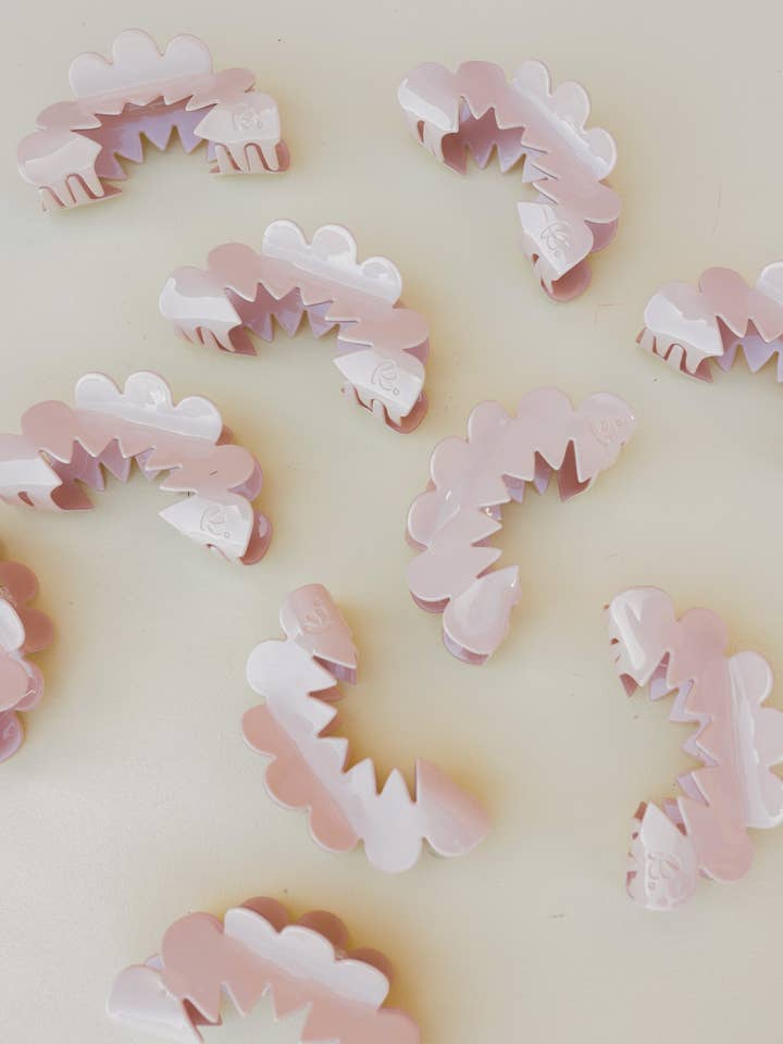 SPRING PETAL ARCH CLAW for wholesale by KAXI