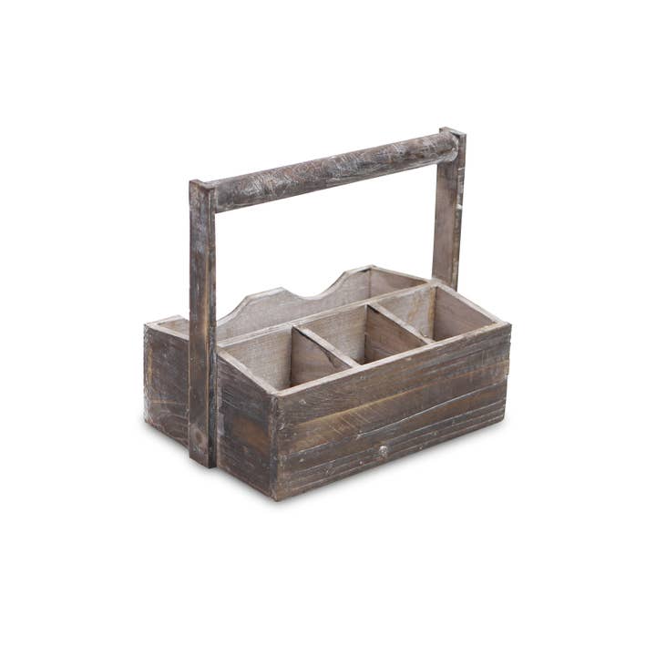 Cheungs Home Decor - Wholesale Decorative Tray - Nicola Wooden Decorative Caddy3
