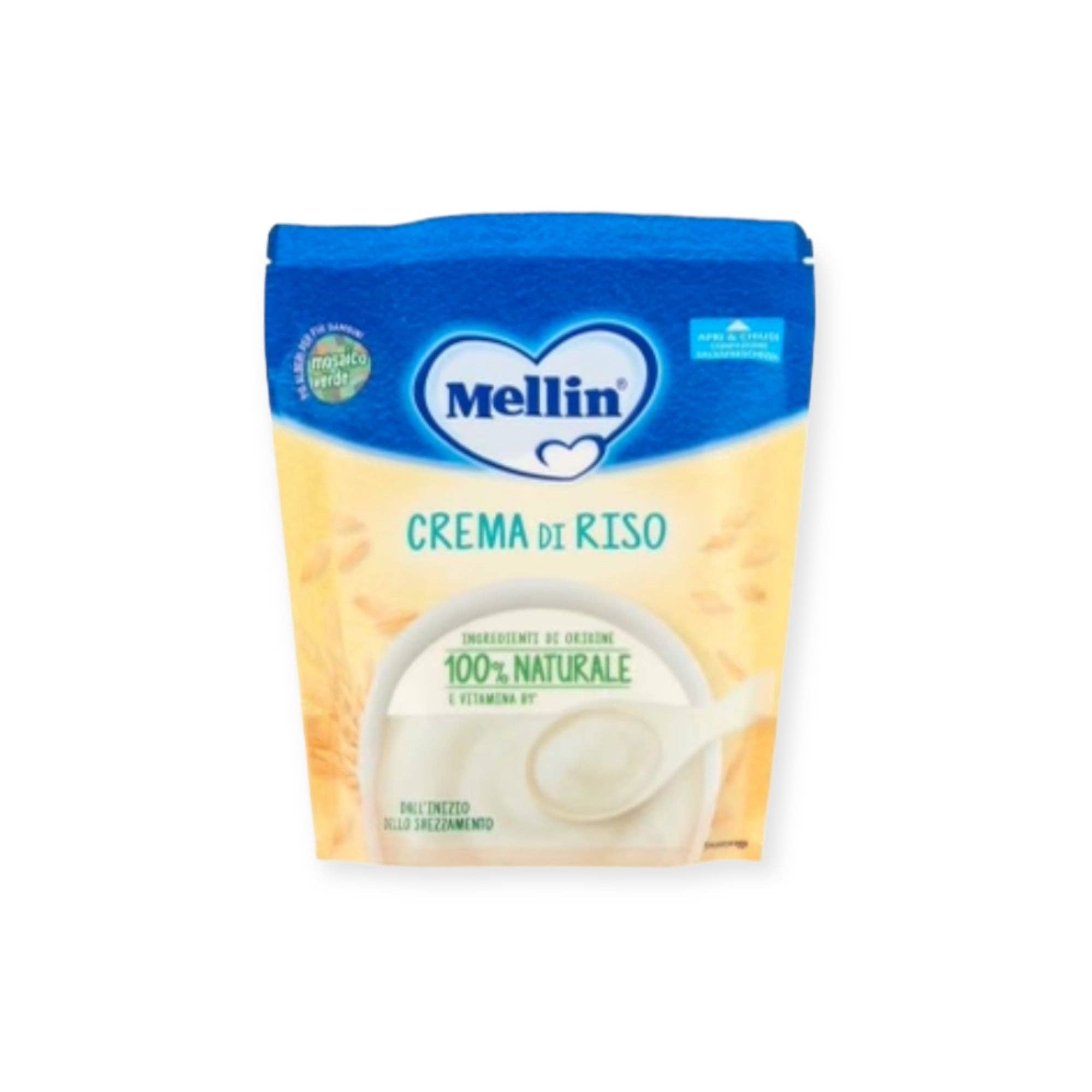 Made in eatalia - Wholesale Rice - Mellin Rice Cream 200g