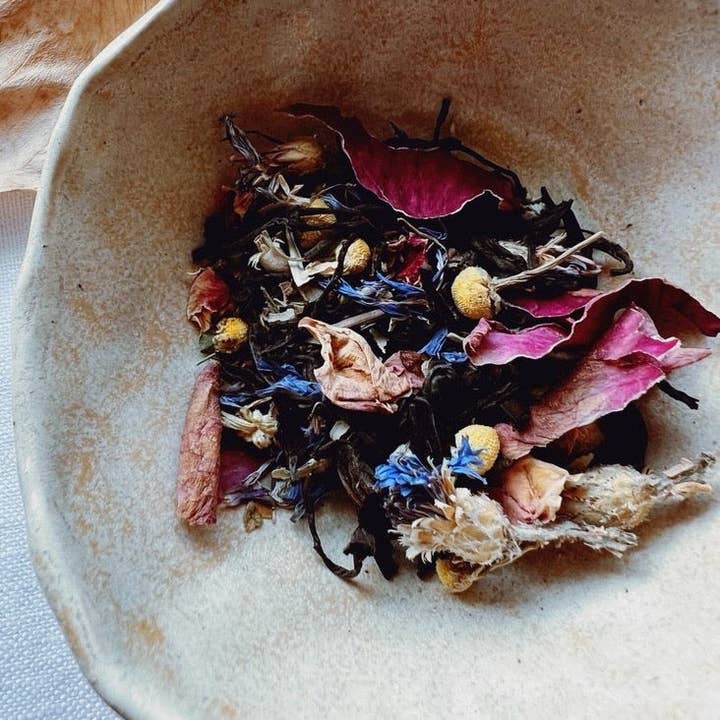 Waage für den Großhandel von Artemis Tea & Botanical