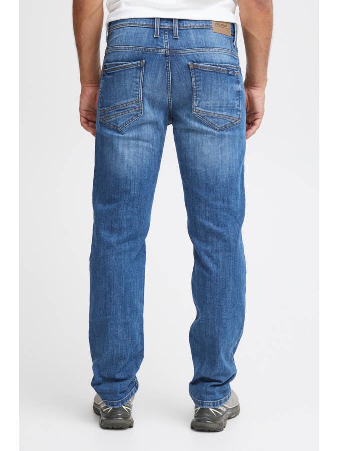 Blend - Vente Jean – homme - Blend® Rock Fit : jean droit5