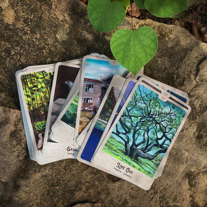 La Panthère Studio - Wholesale Tarot Cards - Southern Gothic Oracle