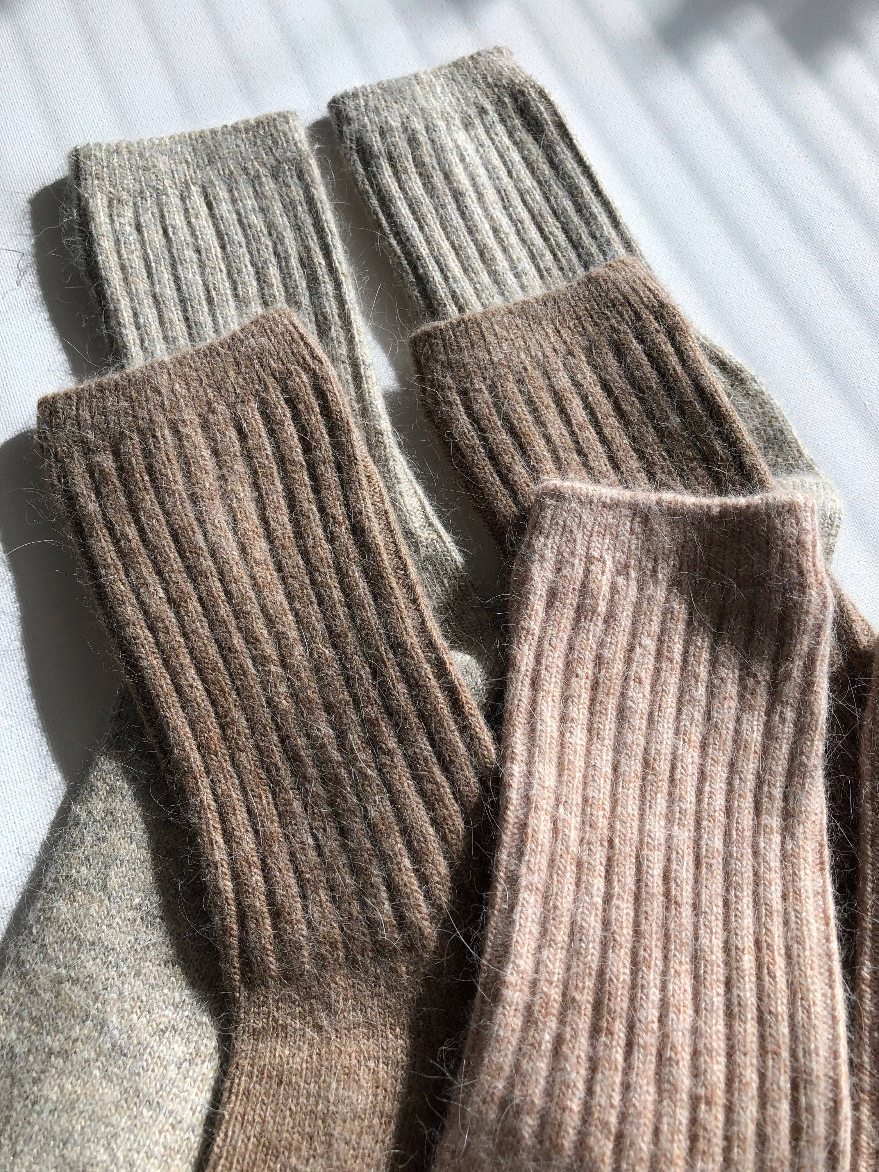 Billy Bamboo – Großhandel Socken - Unisex – KÖNIGLICHE ANGORA-WOLLSOCKEN22