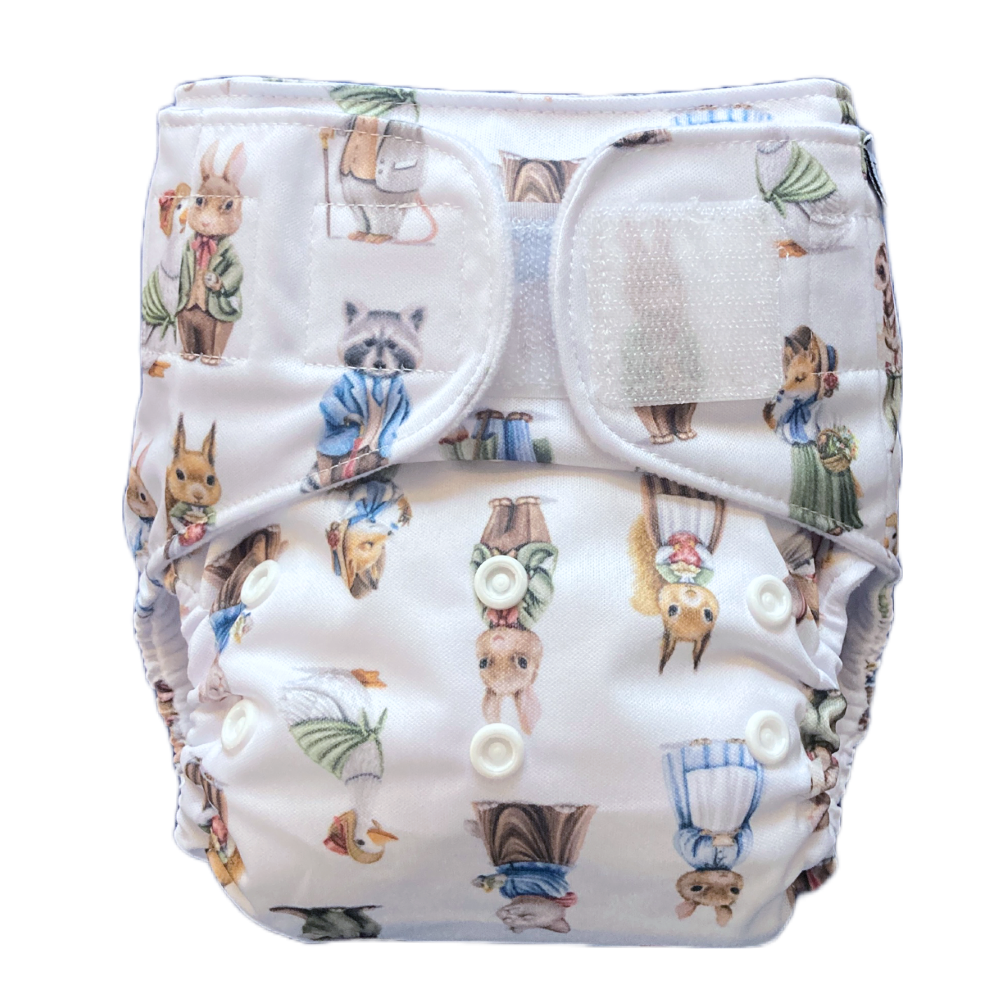 Time Ahead Sweden - Wholesale Diaper (Cloth) - Baby - Basic by Time Ahead | Pocket diapers | 4-16kg2